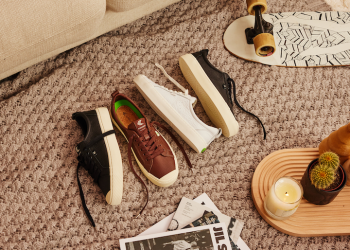 Step into Sustainability with Cariuma