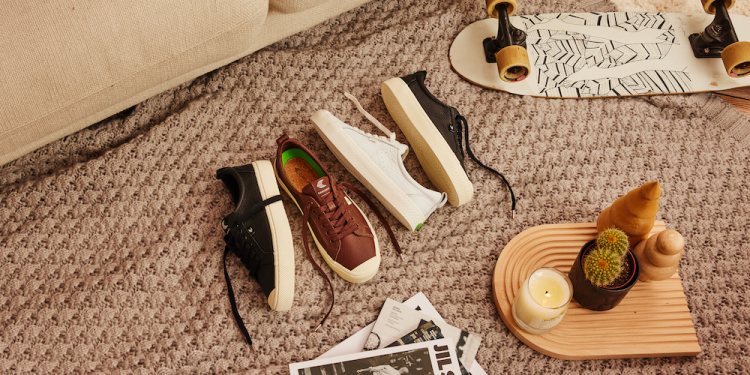 Step into Sustainability with Cariuma